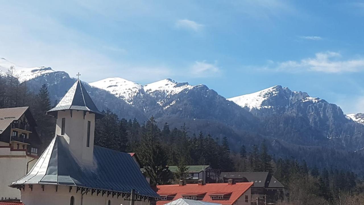 Apartament Greenstar Sinaia Luaran gambar