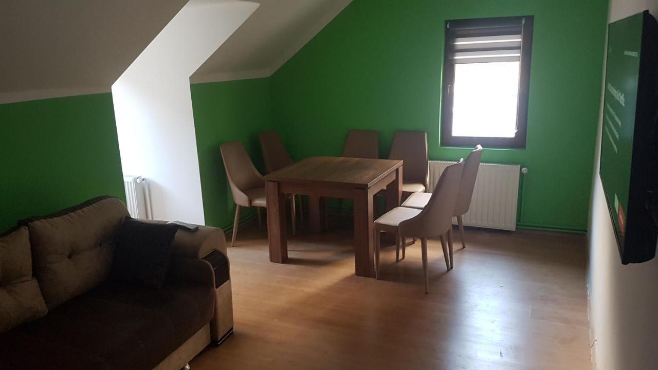 Apartament Greenstar Sinaia Luaran gambar