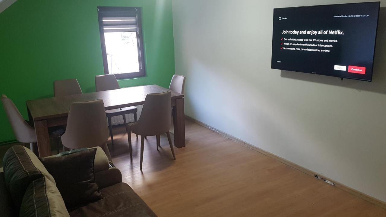 Apartament Greenstar Sinaia Luaran gambar