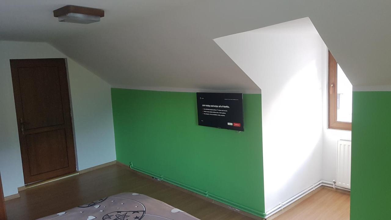 Apartament Greenstar Sinaia Luaran gambar